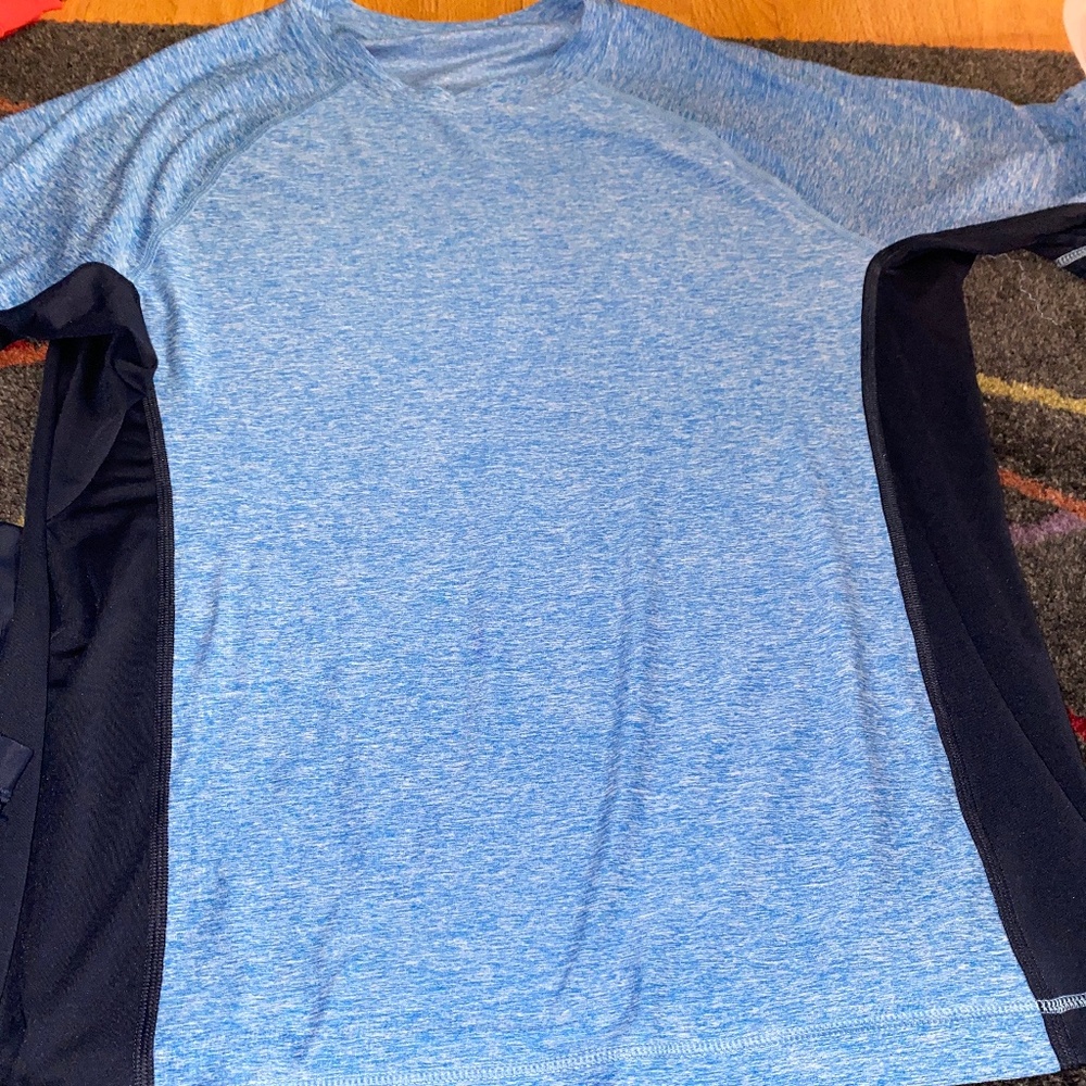 Lands End Rash Guard